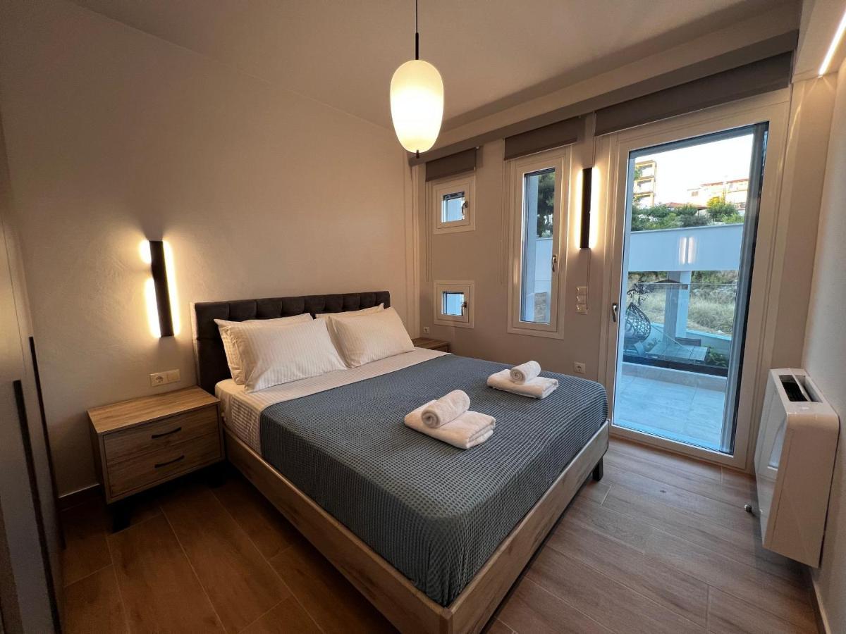 Elia Luxury Residence Chalkís 외부 사진