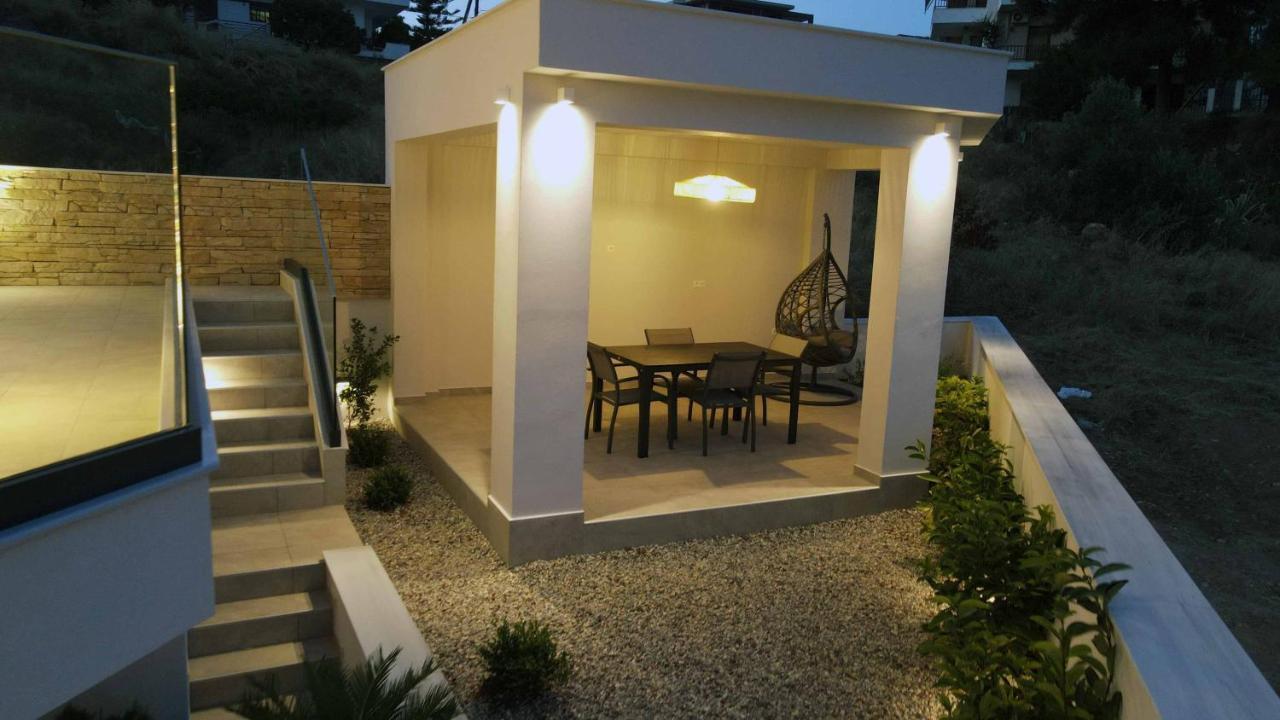 Elia Luxury Residence Chalkís 외부 사진