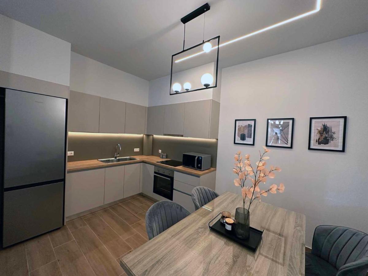 Elia Luxury Residence Chalkís 외부 사진
