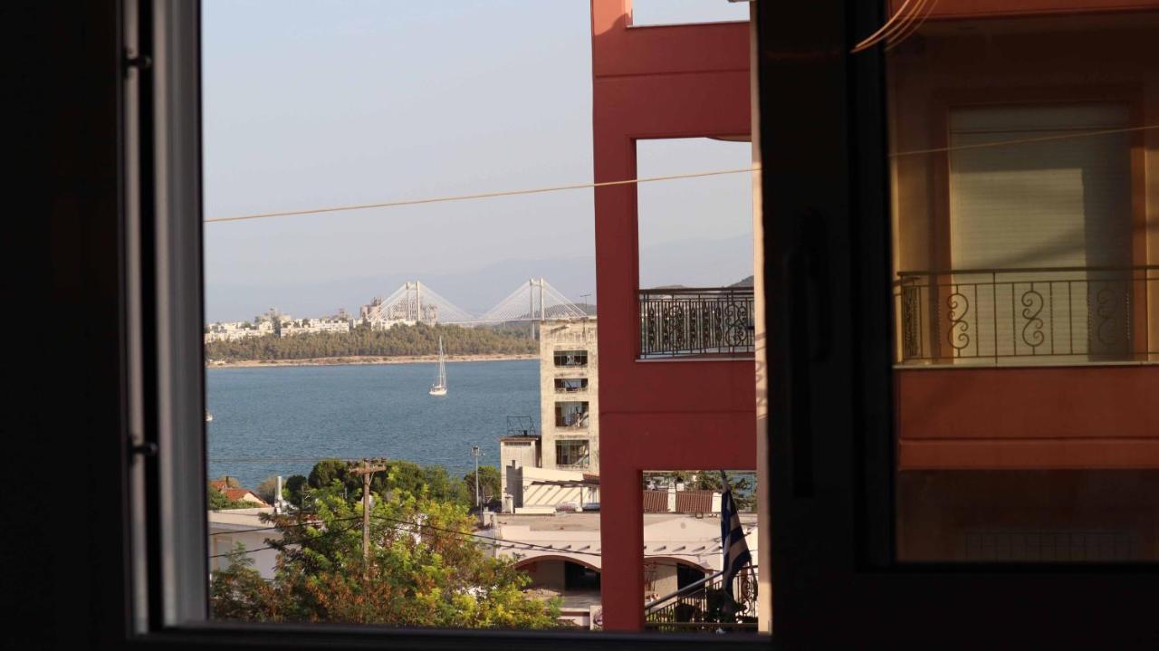 Elia Luxury Residence Chalkís 외부 사진