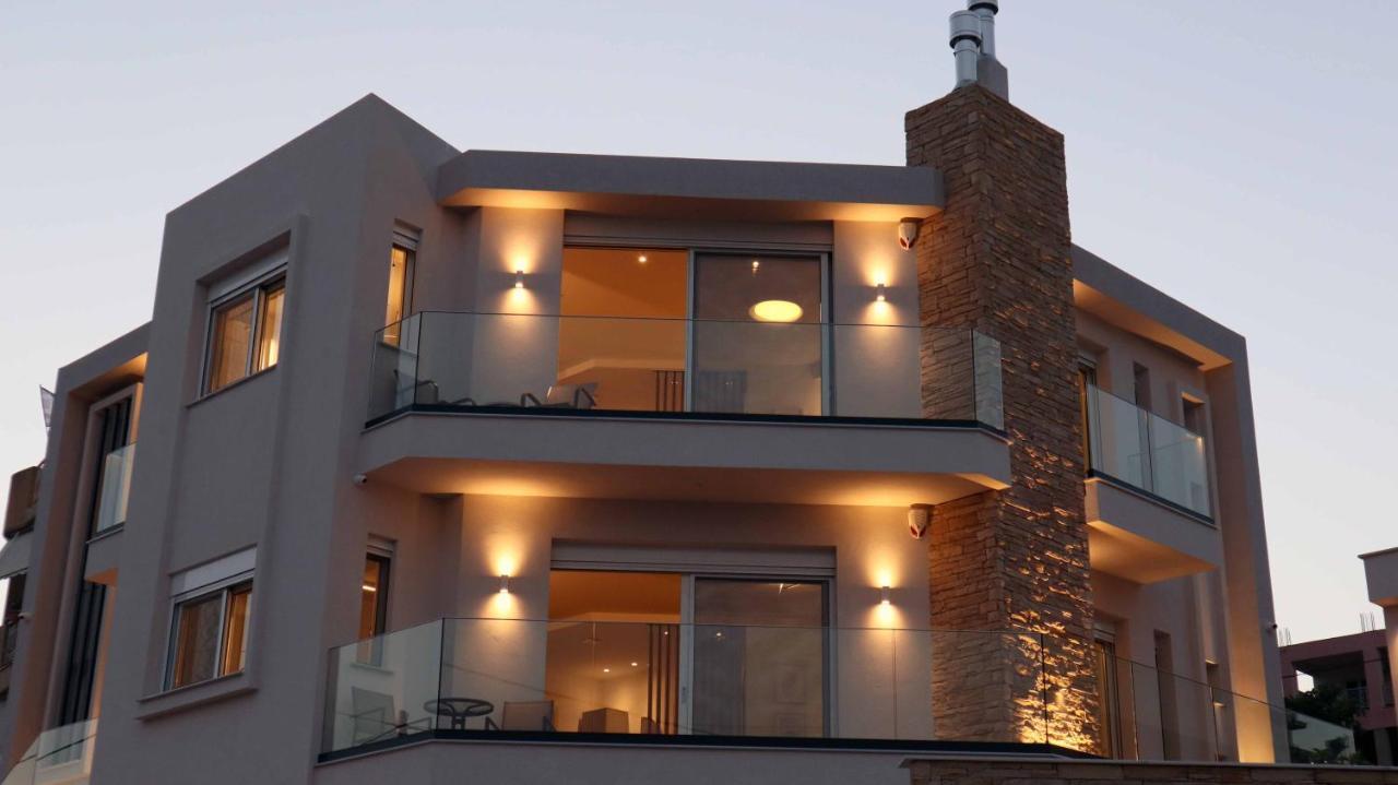 Elia Luxury Residence Chalkís 외부 사진