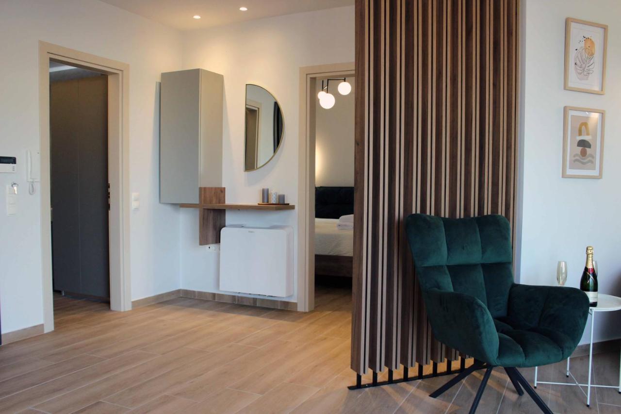 Elia Luxury Residence Chalkís 외부 사진