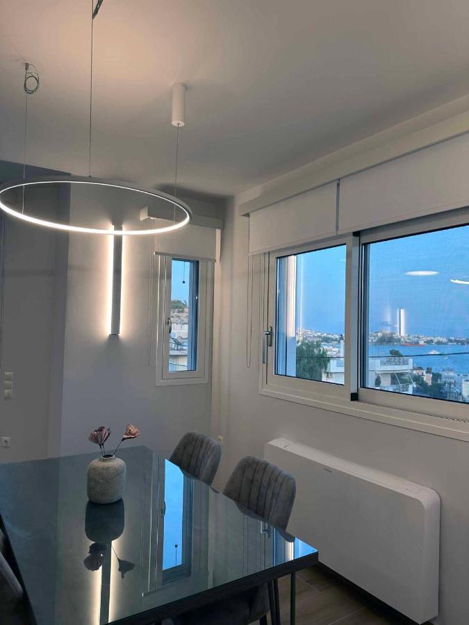 Elia Luxury Residence Chalkís 외부 사진