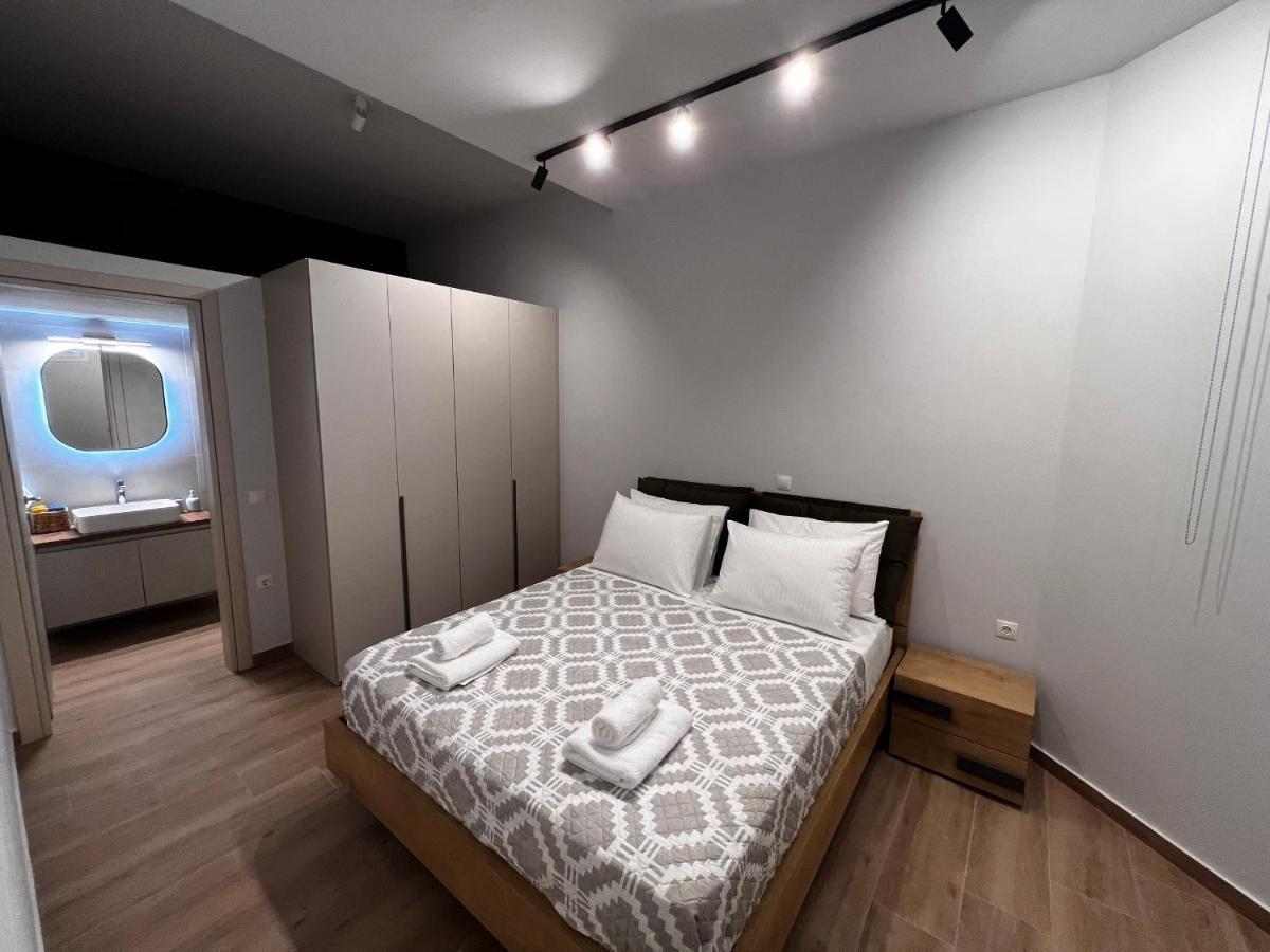 Elia Luxury Residence Chalkís 외부 사진