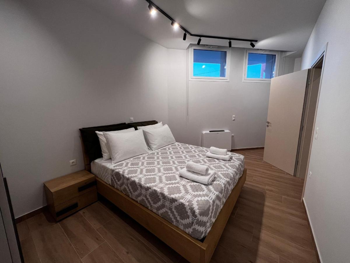 Elia Luxury Residence Chalkís 외부 사진