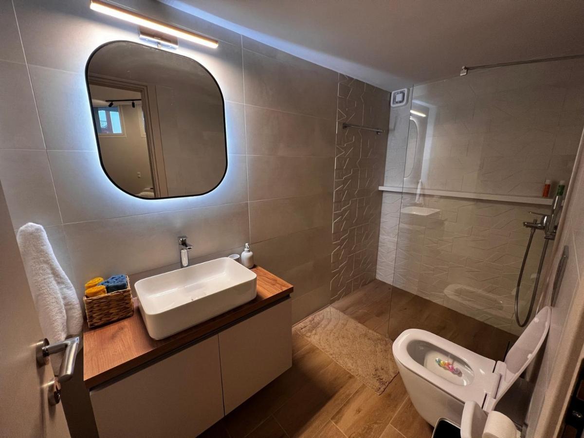 Elia Luxury Residence Chalkís 외부 사진