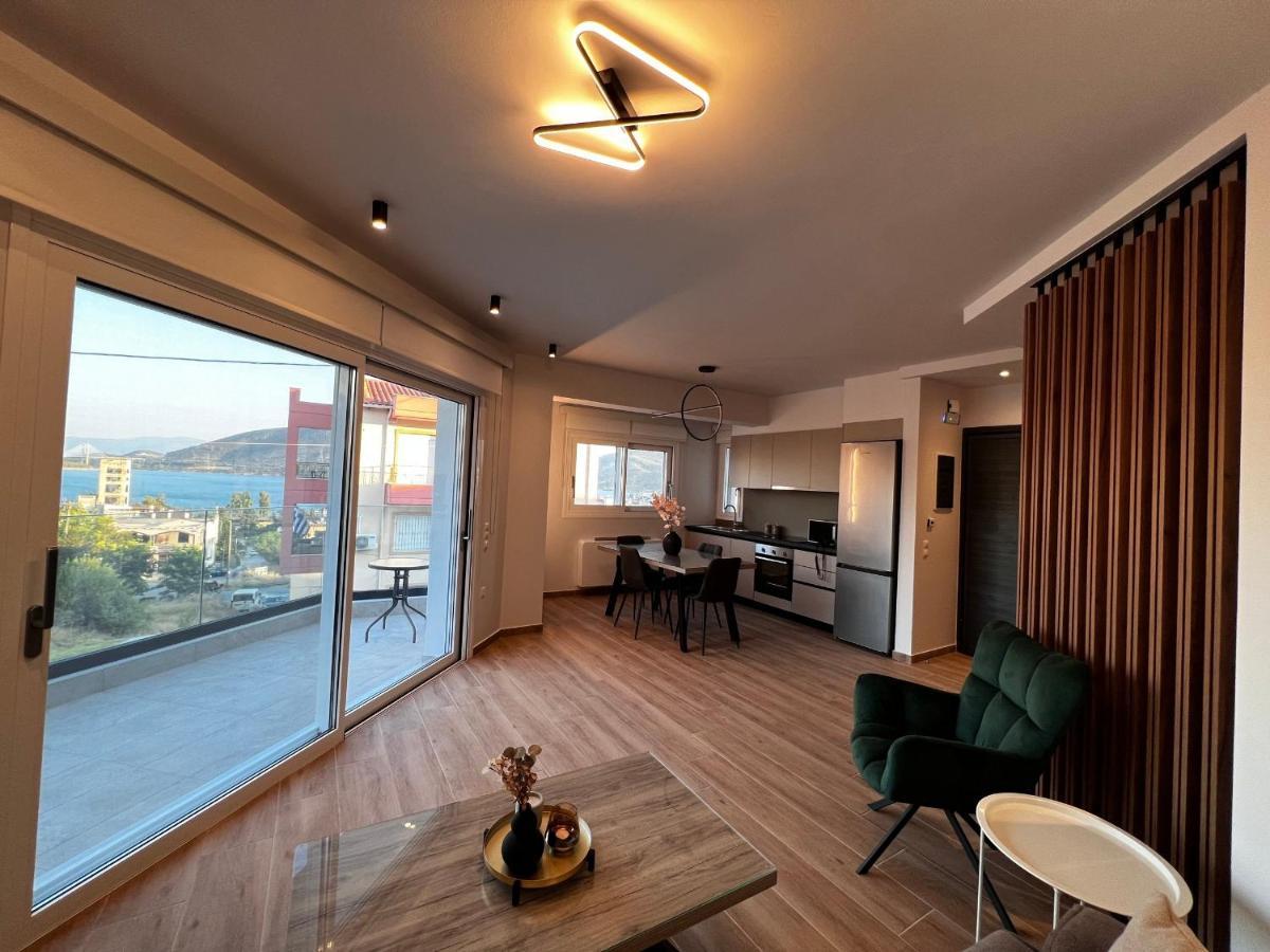 Elia Luxury Residence Chalkís 외부 사진
