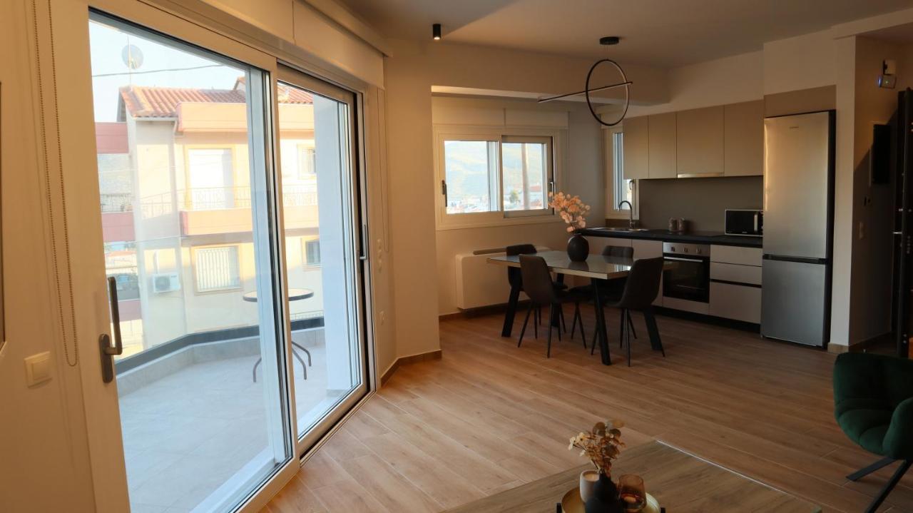 Elia Luxury Residence Chalkís 외부 사진