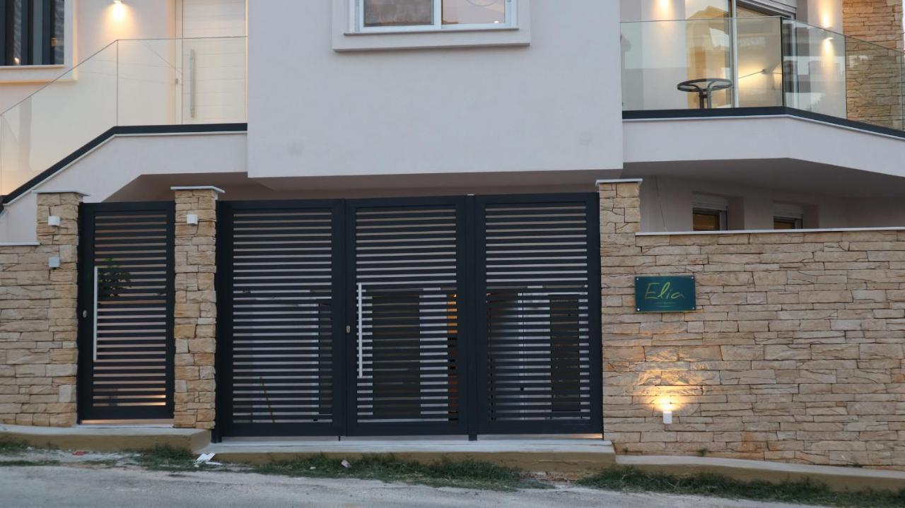 Elia Luxury Residence Chalkís 외부 사진