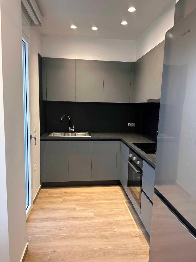 Elia Luxury Residence Chalkís 외부 사진