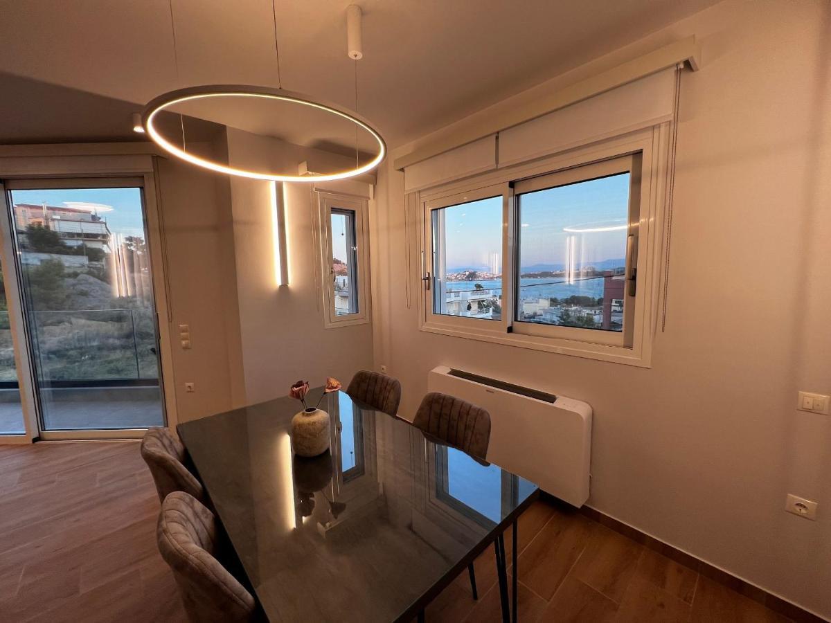 Elia Luxury Residence Chalkís 외부 사진