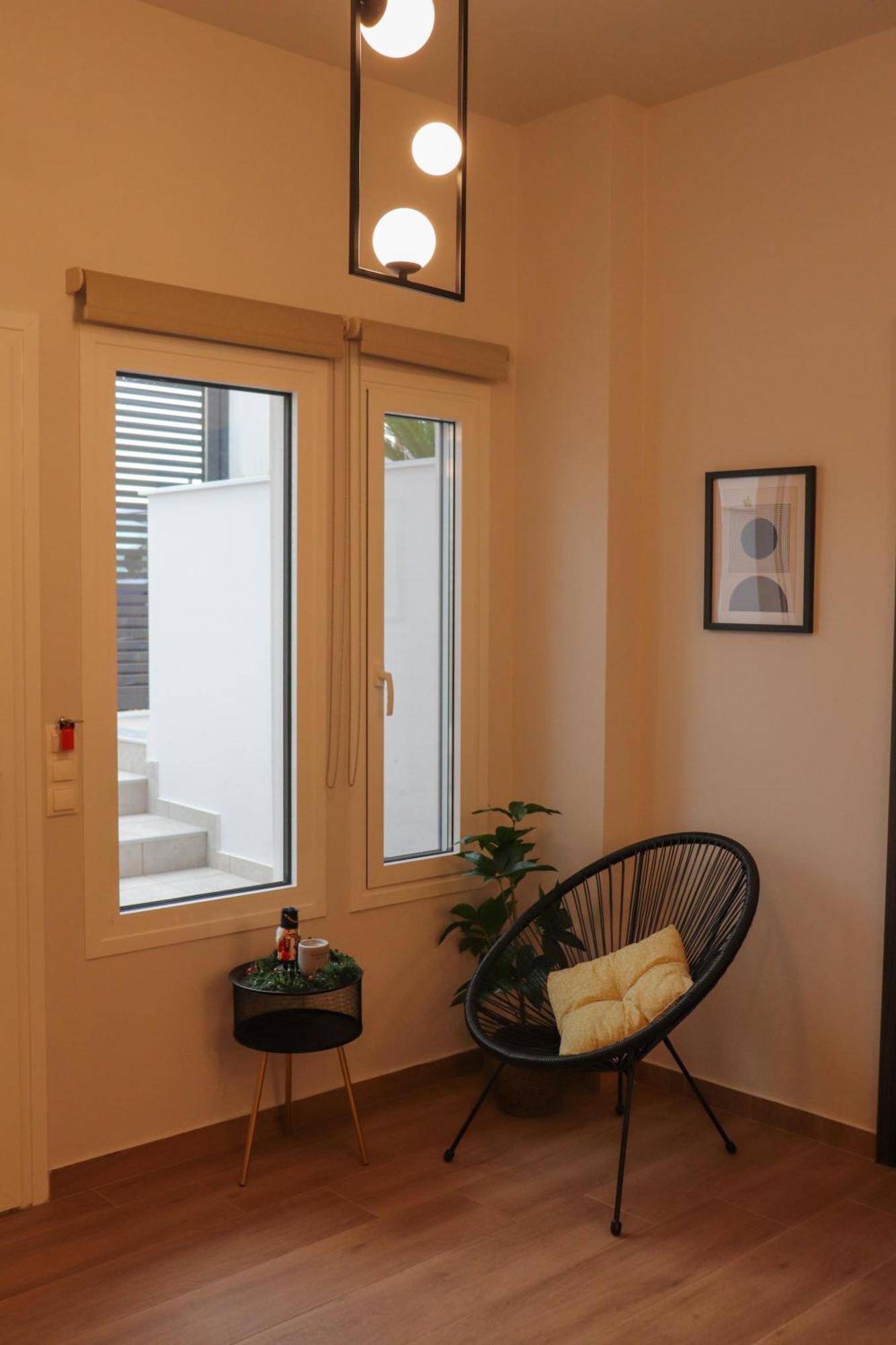 Elia Luxury Residence Chalkís 외부 사진