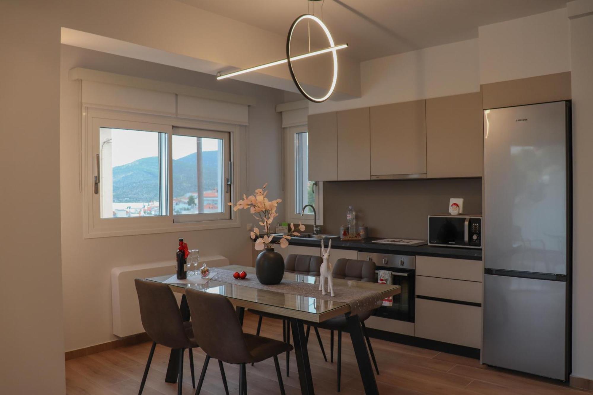 Elia Luxury Residence Chalkís 외부 사진